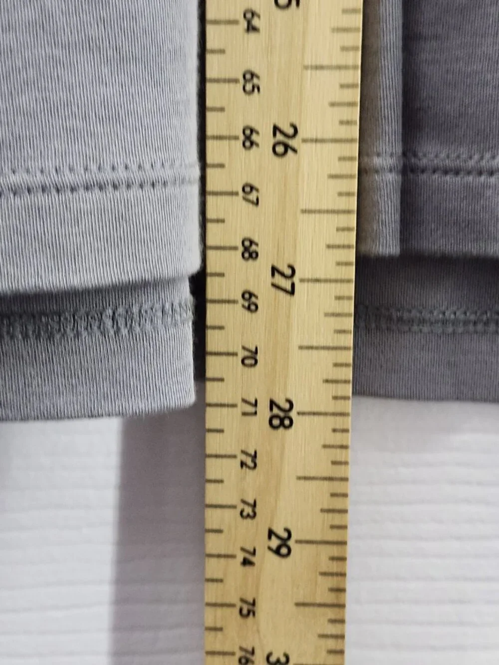 John Varvatos Gray Polo shirt M - Picture 5 of 6
